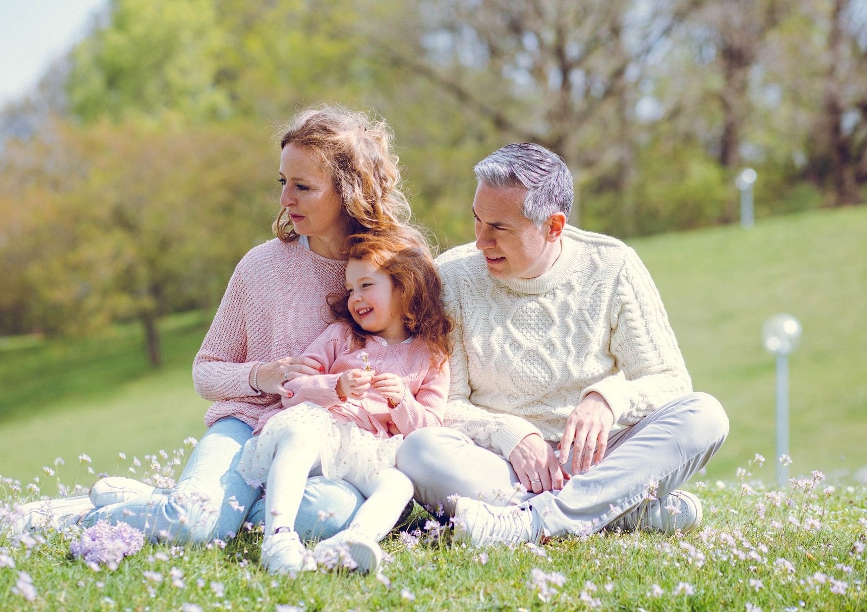 Outdoor-Fotoshooting Ganze Familie 3