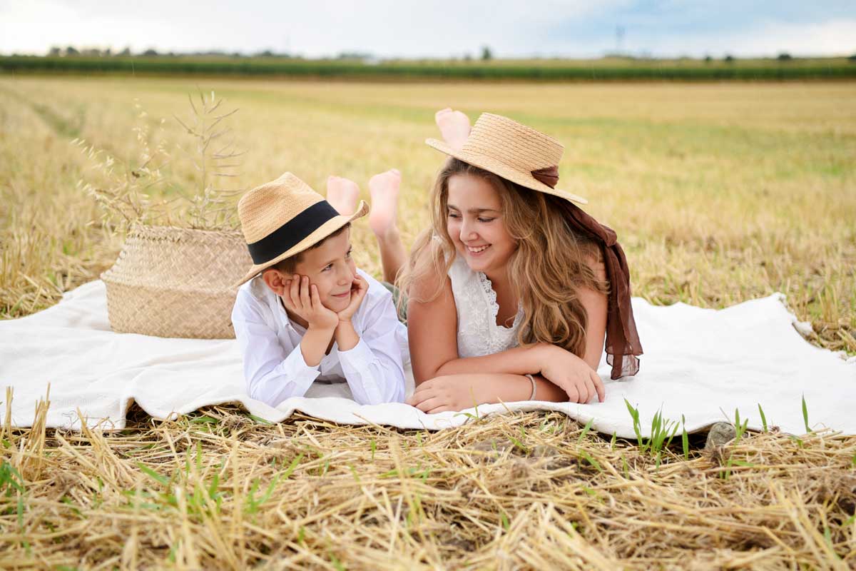 familien shooting outdoor muenchen