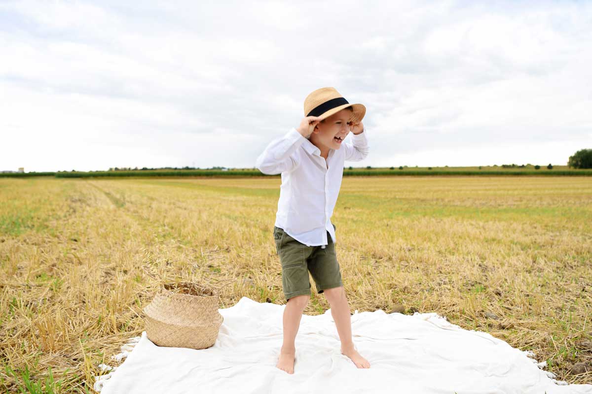 outdoor fotoshooting