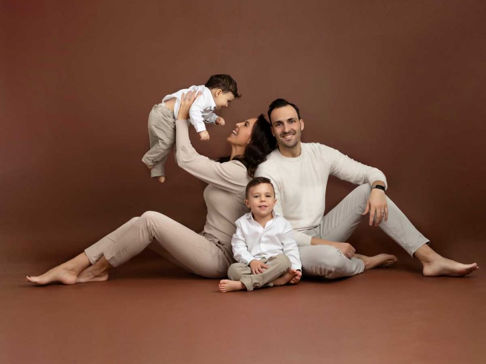 natuerliche familienfotografie muenchen studio Bergmann